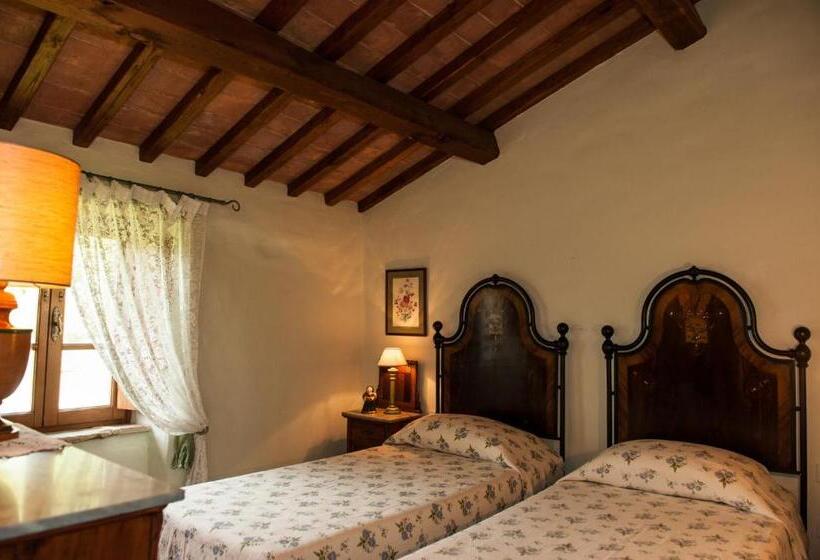 آپارتمان 1 خوابه با چشمانداز, Agriturismo Azienda Agricola Il Pozzo