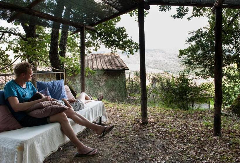 آپارتمان 1 خوابه با بالکن, Agriturismo Azienda Agricola Il Pozzo