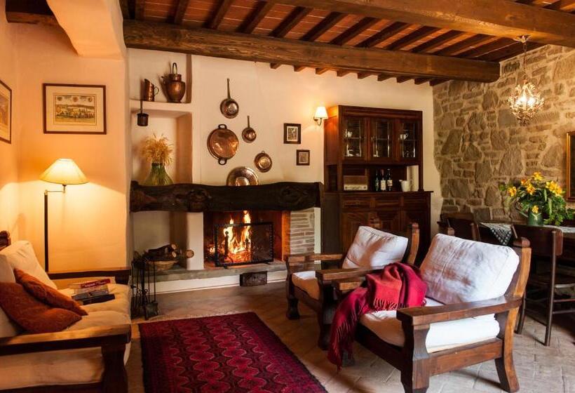 آپارتمان 1 خوابه با چشم‌انداز استخر, Agriturismo Azienda Agricola Il Pozzo