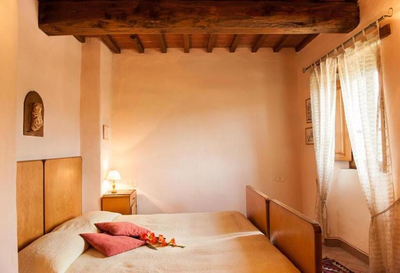 آپارتمان 1 خوابه با چشمانداز استخر, Agriturismo Azienda Agricola Il Pozzo