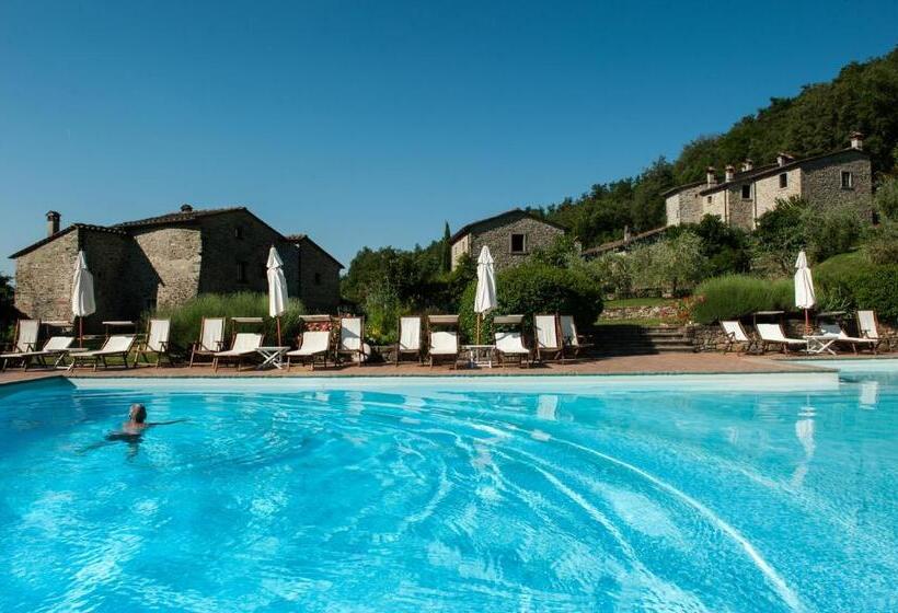 آپارتمان 1 خوابه با چشمانداز استخر, Agriturismo Azienda Agricola Il Pozzo