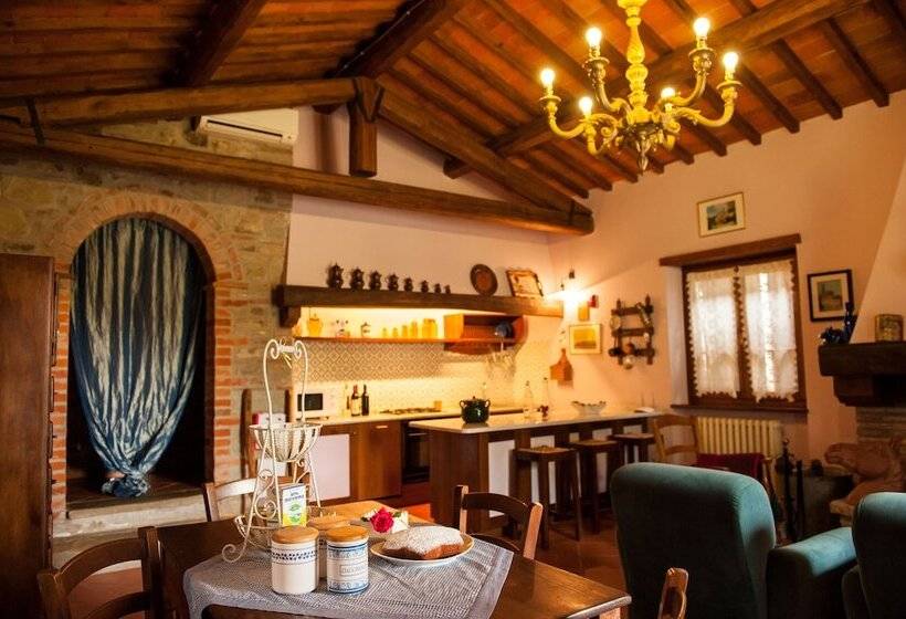 آپارتمان سوپریور 1 خوابه, Agriturismo Azienda Agricola Il Pozzo