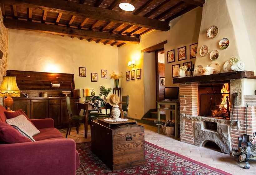 آپارتمان 1 خوابه, Agriturismo Azienda Agricola Il Pozzo