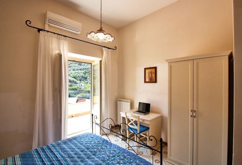 Номер Стандарт Трехместный, San Francesco Relais