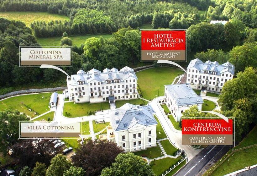 Номер Стандарт, Cottonina Hotel & Mineral Spa Resort