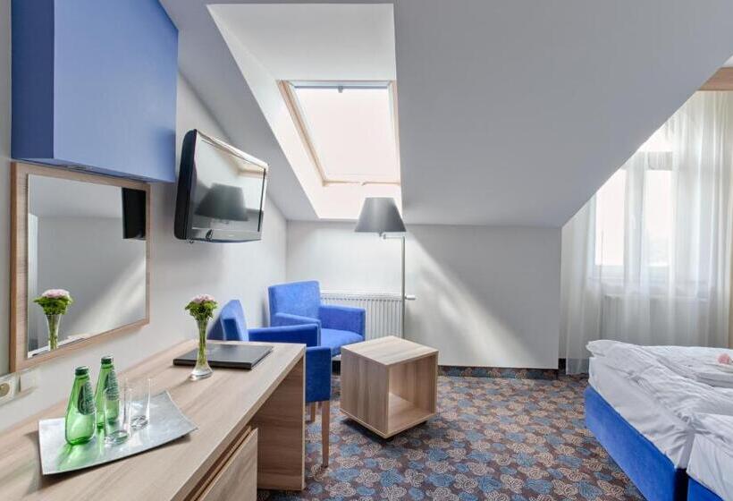 Номер Стандарт, Cottonina Hotel & Mineral Spa Resort