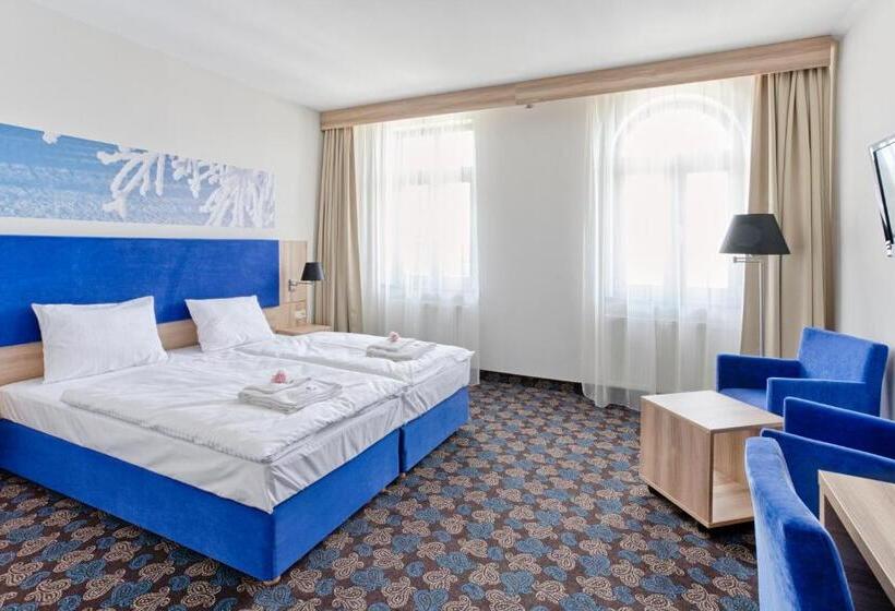 Номер Стандарт, Cottonina Hotel & Mineral Spa Resort