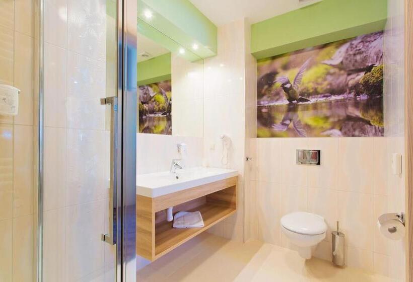 Номер Стандарт, Cottonina Hotel & Mineral Spa Resort