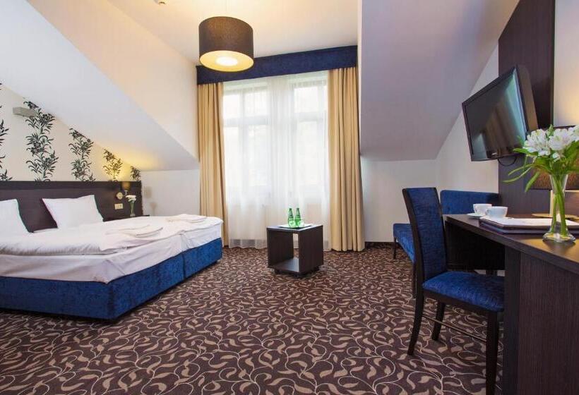 Superior Kamer, Cottonina Hotel & Mineral Spa Resort