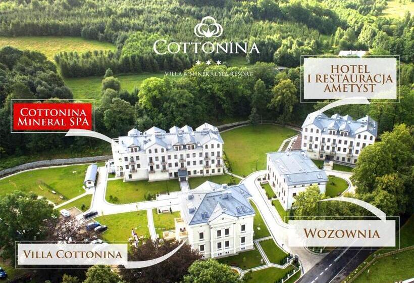Номер Superior, Cottonina Hotel & Mineral Spa Resort