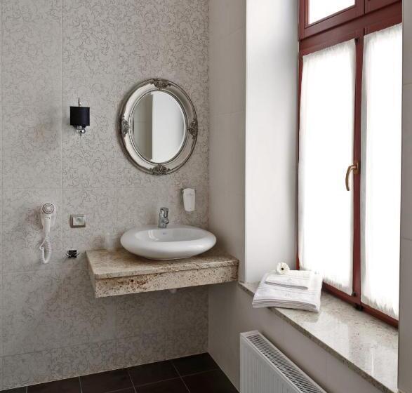 Номер Deluxe, Cottonina Hotel & Mineral Spa Resort