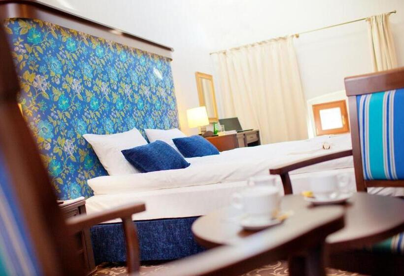 Номер Deluxe, Cottonina Hotel & Mineral Spa Resort