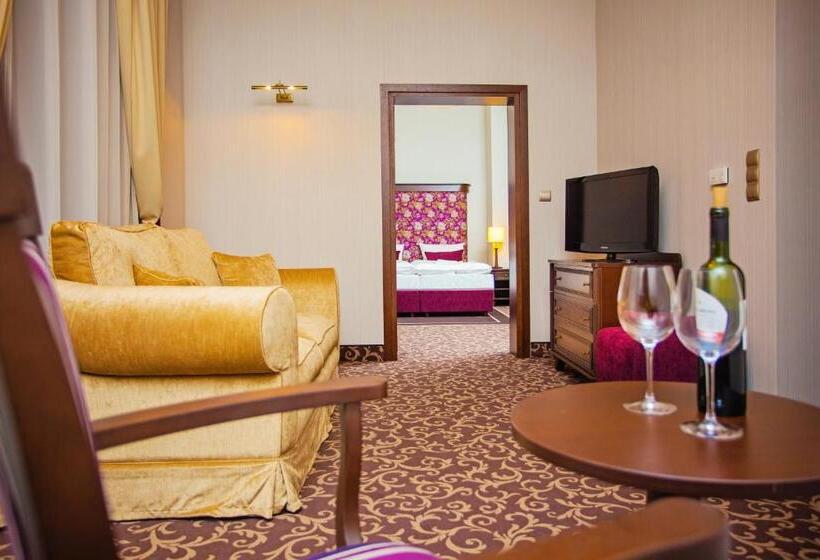 Апартаменты 1 Спальня, Cottonina Hotel & Mineral Spa Resort