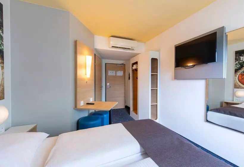 Standard-huone, B&b Hotel Augsburg Süd