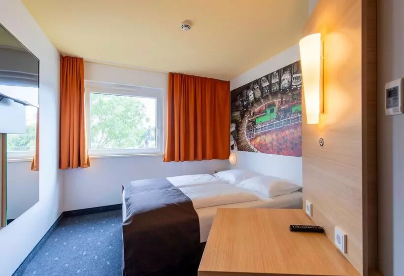 Standard-huone, B&b Hotel Augsburg Süd