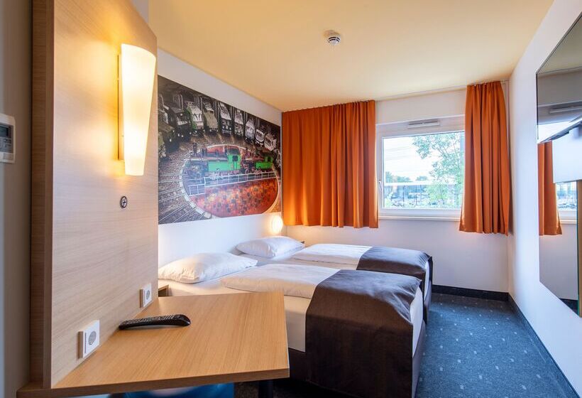 스탠다드 룸, B&b Hotel Augsburg Süd