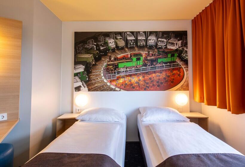 스탠다드 룸, B&b Hotel Augsburg Süd