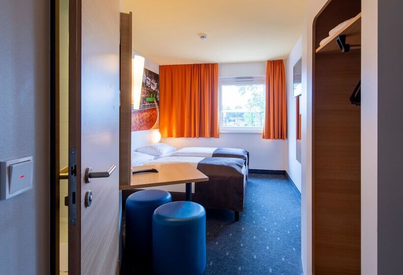 اتاق استاندارد, B&b Hotel Augsburg Süd