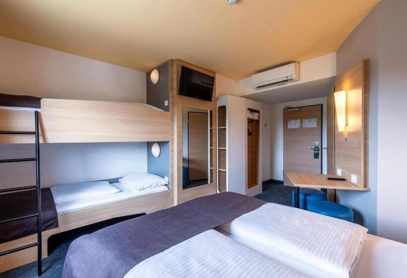 اتاق خانوادگی, B&b Hotel Augsburg Süd
