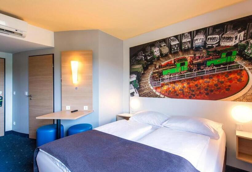 家庭间, B&b Hotel Augsburg Süd