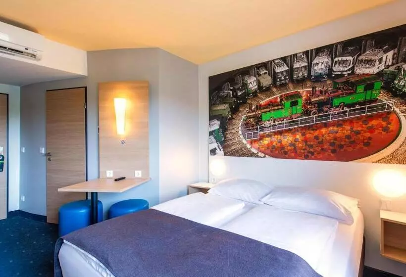 Perhehuone, B&b Hotel Augsburg Süd