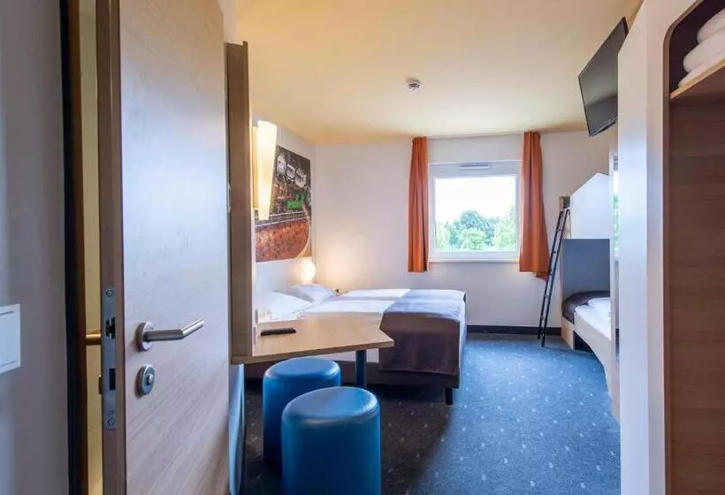 Perhehuone, B&b Hotel Augsburg Süd