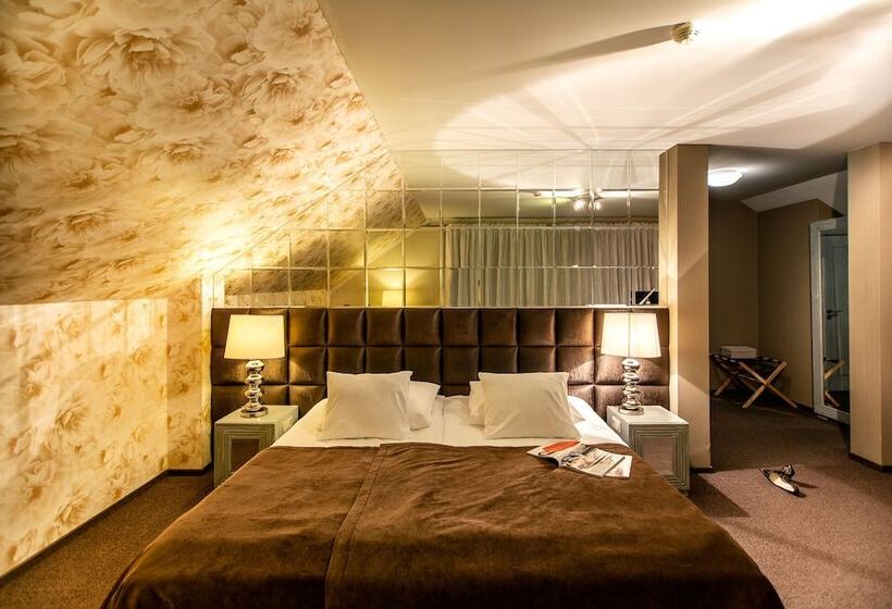 آپارتمان 1 خوابه, Berberys Park