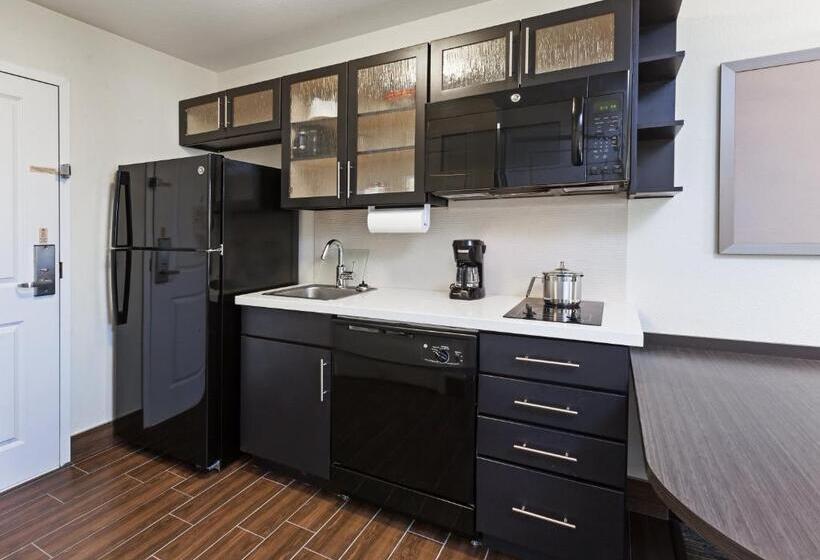 标准工作室, Candlewood Suites San Angelo, An Ihg