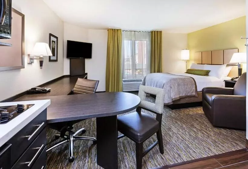 スタンダードスタジオ, Candlewood Suites San Angelo, An Ihg