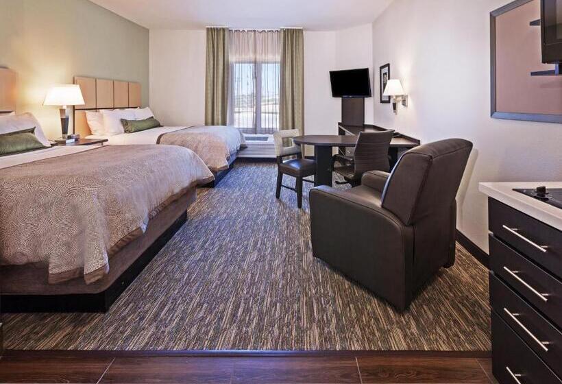 标准工作室, Candlewood Suites San Angelo, An Ihg