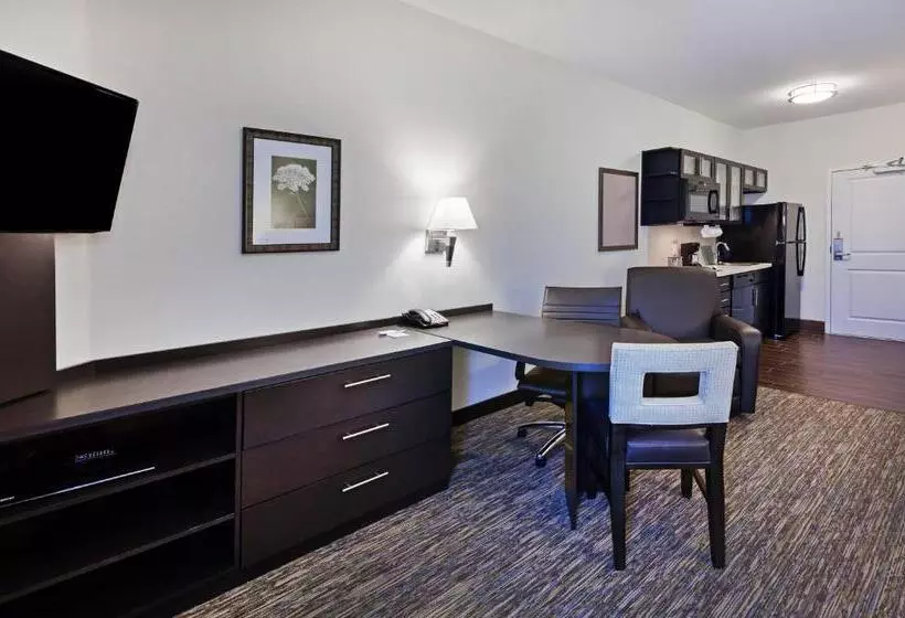 スタンダードスタジオ, Candlewood Suites San Angelo, An Ihg