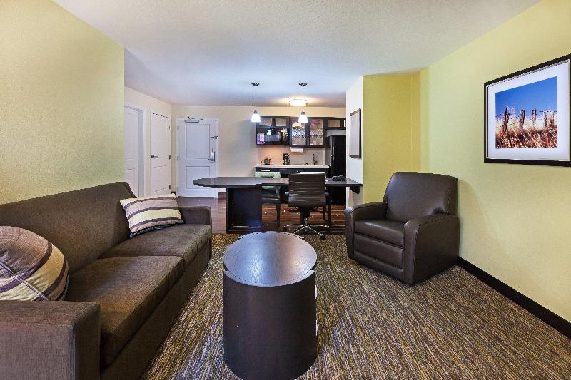 适合残疾人士使用的套间, Candlewood Suites San Angelo, An Ihg