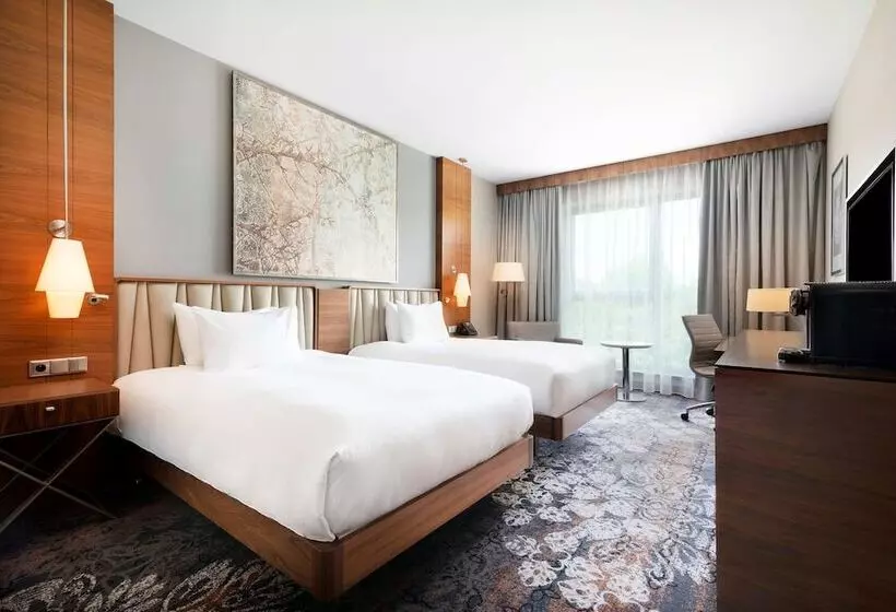 スタンダードルーム, Doubletree By Hilton Krakow Hotel & Convention Center