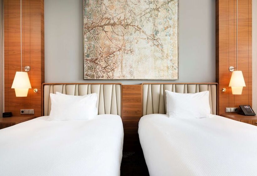 スタンダードルーム, Doubletree By Hilton Krakow Hotel & Convention Center