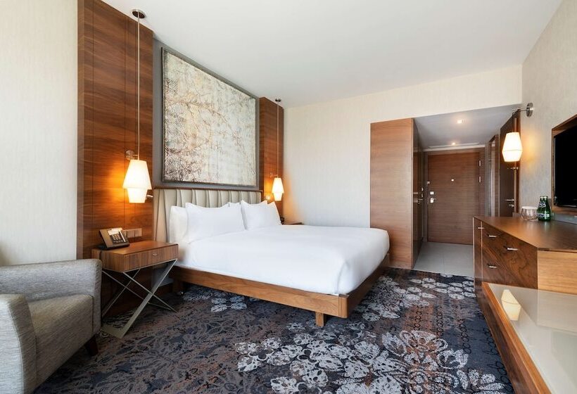 エクゼクティブルーム, Doubletree By Hilton Krakow Hotel & Convention Center