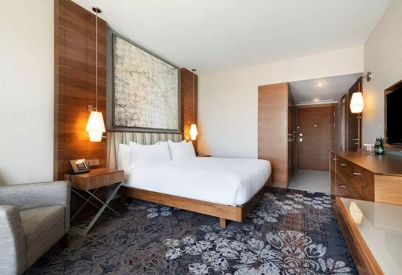 エクゼクティブルーム, Doubletree By Hilton Krakow Hotel & Convention Center
