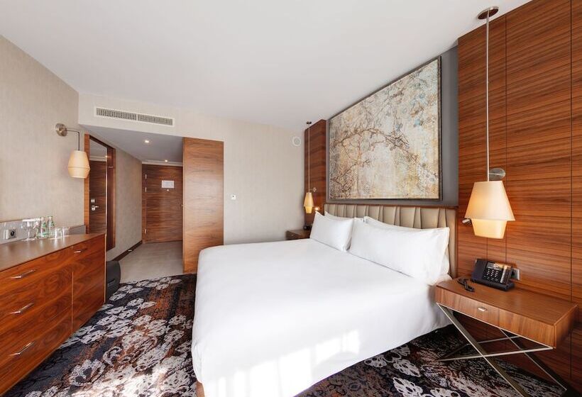 エクゼクティブルーム, Doubletree By Hilton Krakow Hotel & Convention Center