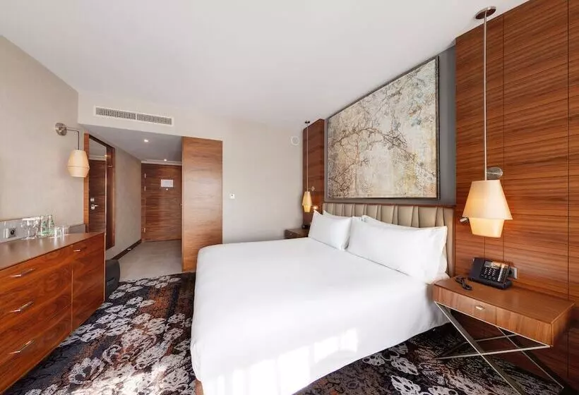 エクゼクティブルーム, Doubletree By Hilton Krakow Hotel & Convention Center