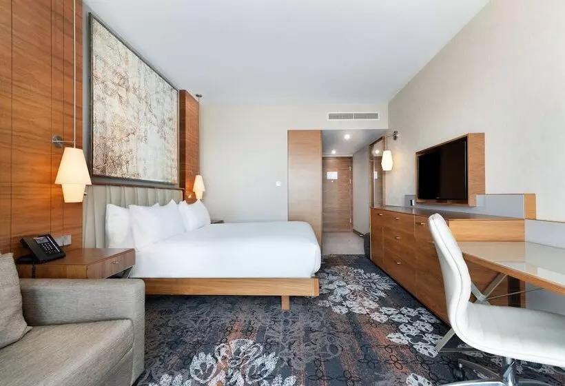 エクゼクティブルーム, Doubletree By Hilton Krakow Hotel & Convention Center