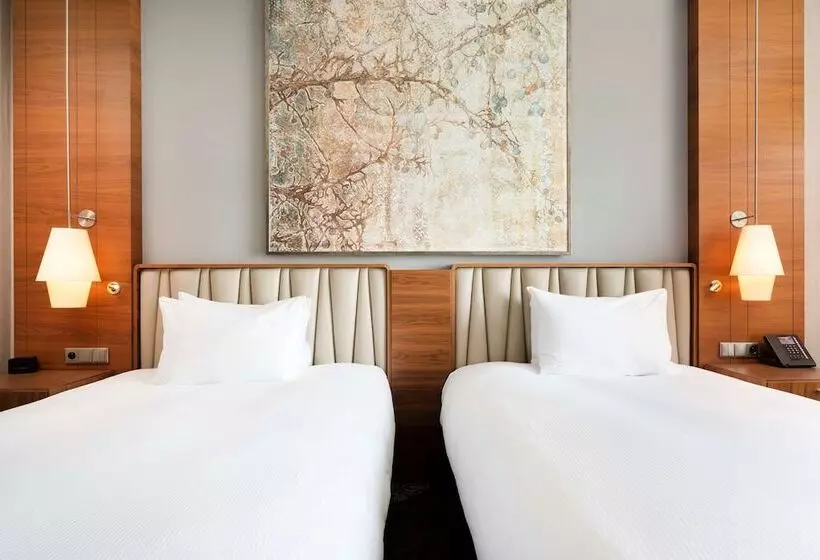 エクゼクティブルーム, Doubletree By Hilton Krakow Hotel & Convention Center
