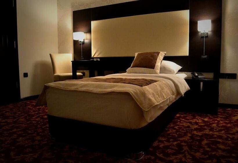 اتاق استاندارد, Espana