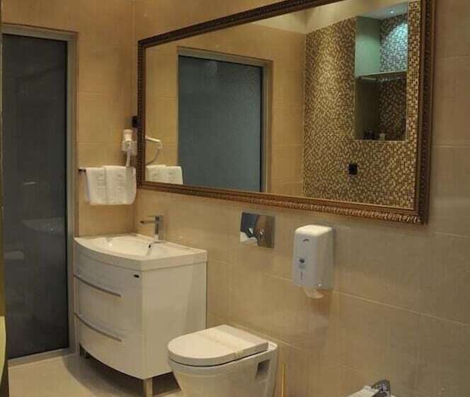 اتاق استاندارد یک نفره, Espana