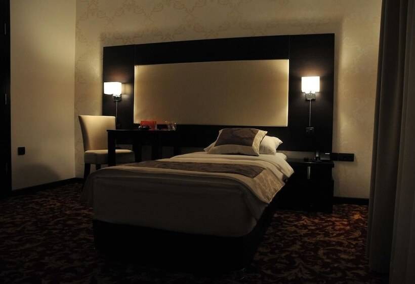 اتاق استاندارد یک نفره, Espana