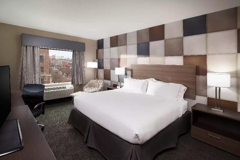 スタンダードルーム, Holiday Inn Express & Suites Oklahoma City Downtown   Bricktown, An Ihg