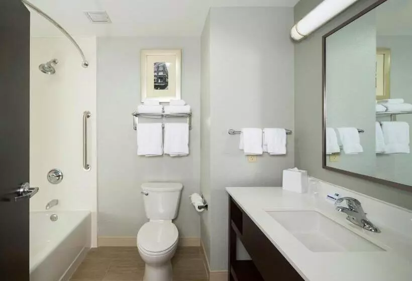 スタンダードルーム, Holiday Inn Express & Suites Oklahoma City Downtown   Bricktown, An Ihg