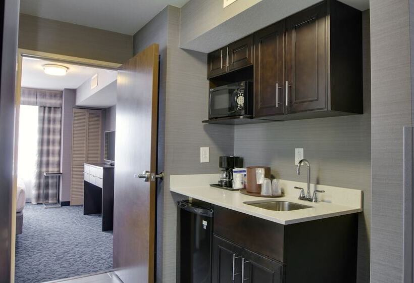 Люкс, Holiday Inn Express Sidney, An Ihg