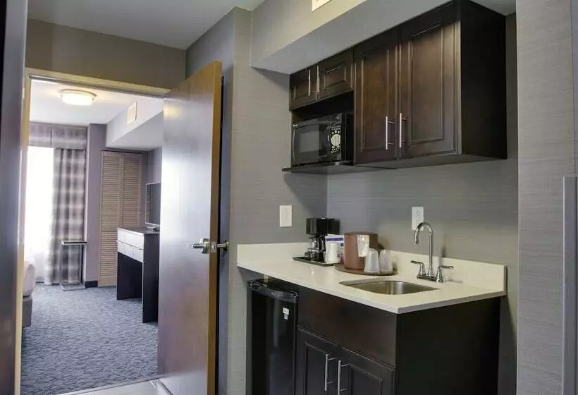スイート, Holiday Inn Express Sidney, An Ihg