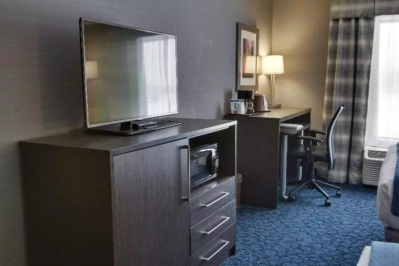 スタンダードルーム, Holiday Inn Express Sidney, An Ihg