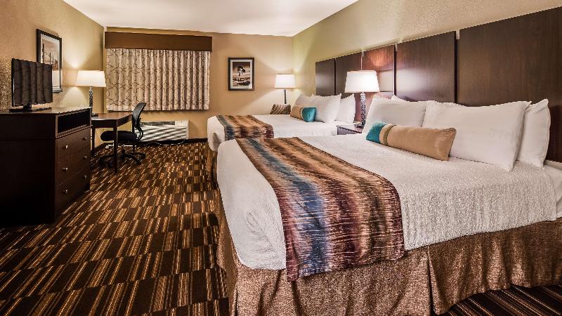 غرفة قياسية لذوى الاحتياجات الخاصة, Holiday Inn Express Sidney, An Ihg