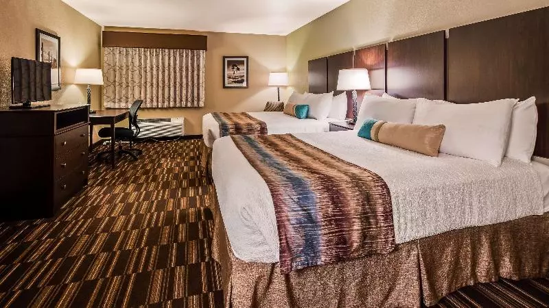 身障者適用スタンダードルーム, Holiday Inn Express Sidney, An Ihg